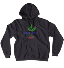 Back Acre Hoodies (No-Zip/Pullover)