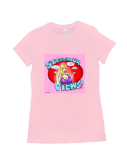 Stealin ur views! tshirt-women
