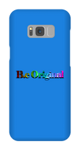 blueenchanted Samsung Phone Case