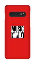 Music Family Samsung Phone Cases