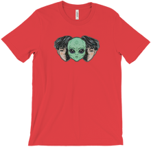 Unearthly Boy Disguise T-Shirt