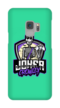 JokerCrowley Logo Samsung Phone Cases