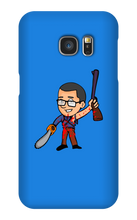 sirmrmystery Samsung Phone Cases