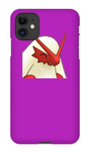 AzureBlaziken iPhone Case