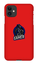 elmafiosogamer iPhone Phone Cases