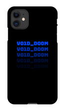 v01d_d00m iPhone Phone Cases