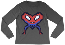 daffecHeart Long Sleeve Tee