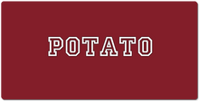 POTATO XXL Gaming Mousepad