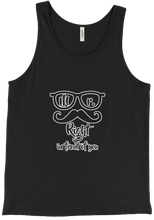 Mr.Right - OUTLINED - Tank Top
