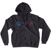 spicyjaw Hoodies (No-Zip/Pullover)