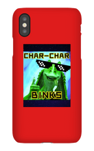 charcharbinks_34 iPhone Phone Cases
