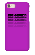 drillman4k iPhone Phone Cases