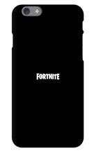 iPhone blue fortnite