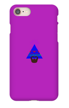 Jusmasem UFO iPhone Phone Cases