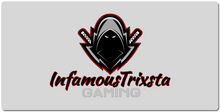 infamoustrixsta XXL Gaming Mousepad