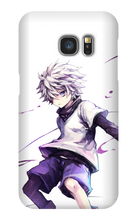 Killua Samsung Phone Cases