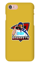 RohdeeTV iPhone Case