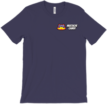 mustachegamer T-Shirts