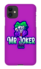 mrjoker6192 iPhone Phone Cases