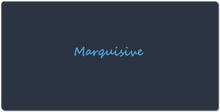 marquisive XXL Gaming Mousepad