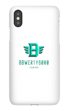 bbwerty6000 iPhone Phone Cases