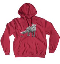 Pomaika'i Hoodie (No-Zip/Pullover)