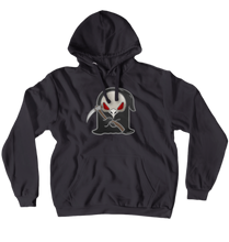 Reaper Pengui Hoodie (No-Zip/Pullover)