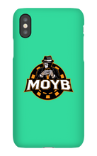 moybp iPhone Phone Cases