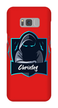 chrixteg Samsung Phone Cases
