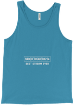 naoquerosaber1234 Tank Top