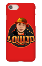 LowDJ - iPhone Phone Cases