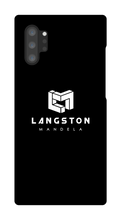 LangstonMandela Samsung Phone Cases