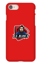 lilalienx iPhone Phone Cases