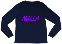 m5illa Long Sleeve Tee