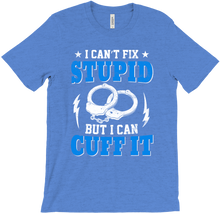 Can't Fix Stupid