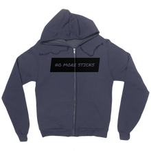 scout_out21 Zip Up Hoodie