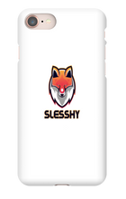 slesshy iPhone Phone Cases