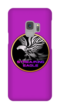 The Eagle's Stream logo Samsung Phone case