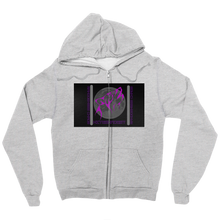 Zip Up Hoodie