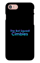 Cimbles Bot Squad IPhone Case!