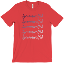 lycanitwolfed T-Shirts
