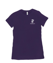 Women’s T-shirt (White Logo)