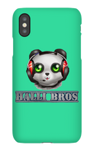hallibros iPhone Phone Cases