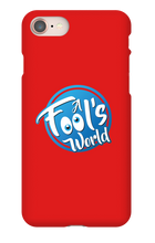 afoolsreact iPhone Phone Cases