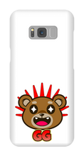 bear_a_cuda GG Samsung Phone Cases