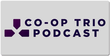 cooptriopodcast XXL Gaming Mousepad
