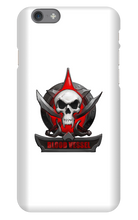 blood_vessel iPhone Phone Cases