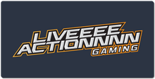 liveeeeactionnnn XXL Gaming Mousepad