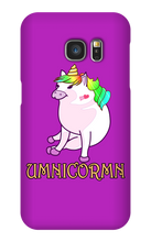 Umnicormn Samsung Phone Cases