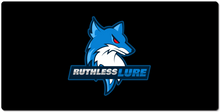 RuthlessLure Logo XXL Gaming Mousepad